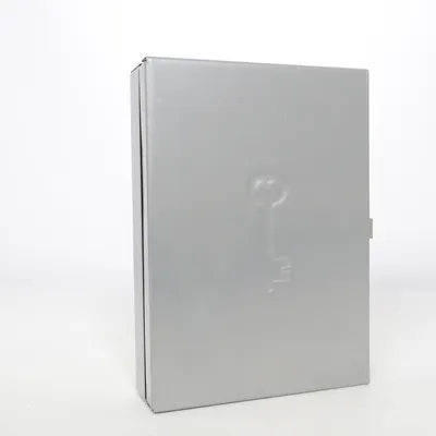 Nyckelskåp (Grå) från IKEA