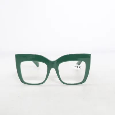 Lunettes (Vert)