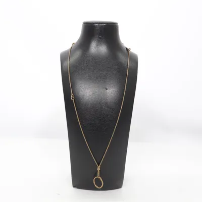 Necklace (Gold) from Cornelia Webb Unknown metal
