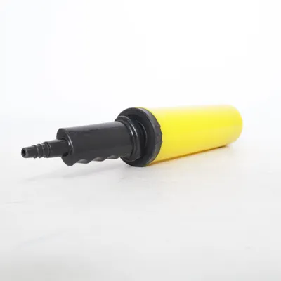Cykelpump (Gul, Svart)