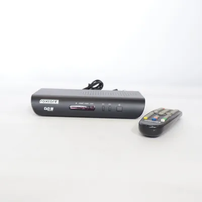 Digitalbox (Svart) från Roxcore