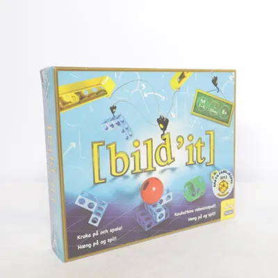 Board game from Peliko
