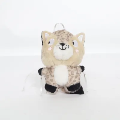 Soft toy (Beige, Multicolored) from Libero Polyester