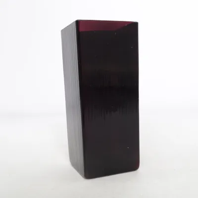Vase (Noir, Rouge)
