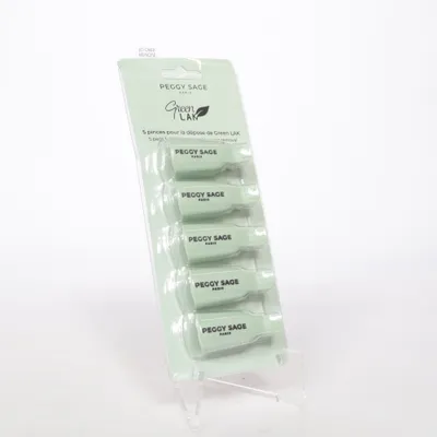 Nail accessories (Green) from Peggy Sage