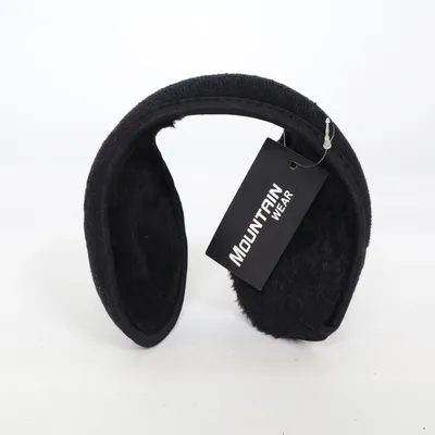 Öronmuffar (Svart) från Mountain wear