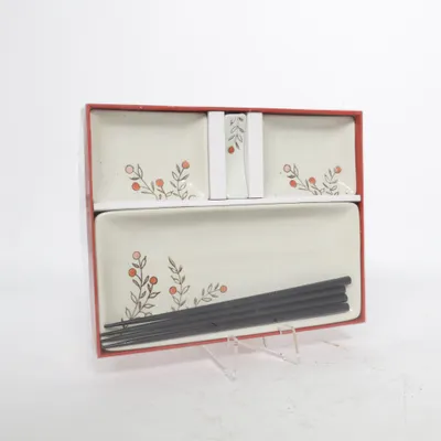 Sushikit (Beige, Svart, Flerfärgad)