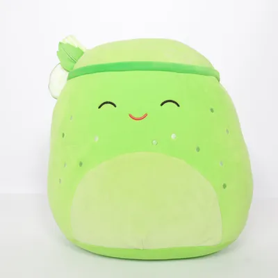 Zacht speeltje (Groen) van Squishmallows