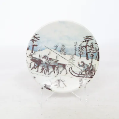 Inredningsdetalj (Flerfärgad) från Arabia