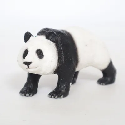 Leksaksdjur (Svart, Vit) från Schleich