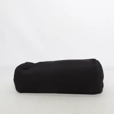 Sierkussen (Zwart) Elastaan, Polyester