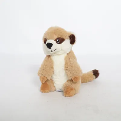 Zacht speeltje (Bruin, Wit) van Nature Planet