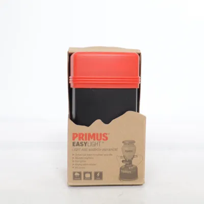 Camping gasblus (Easylight) fra Primus