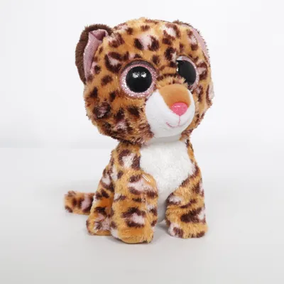 Zacht speeltje (Patches) van TySilk