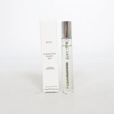 Eau de Parfum (APPLE&DRIFTWOOD) from N.C.P. Olfactives