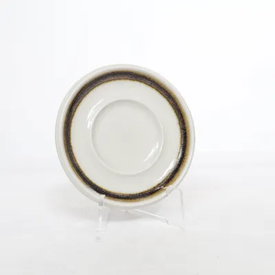 Small plate (Beige, Brown) from Arabia