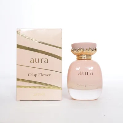 Eau de Parfum (Aura Crisp Flower) von La Fede