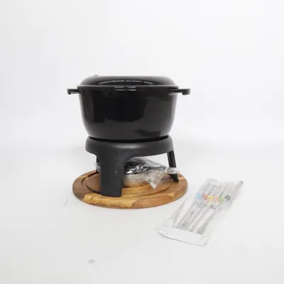 Fondueset (Foni) från Dorre