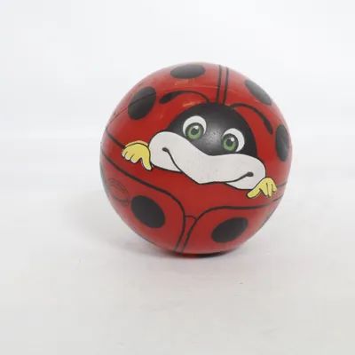 Balle (Rouge, Noir, Multicolore) de Togu
