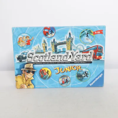 Brädspel från Ravensburger