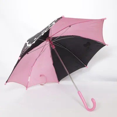Paraply (Rosa, Svart) från Sanrio
