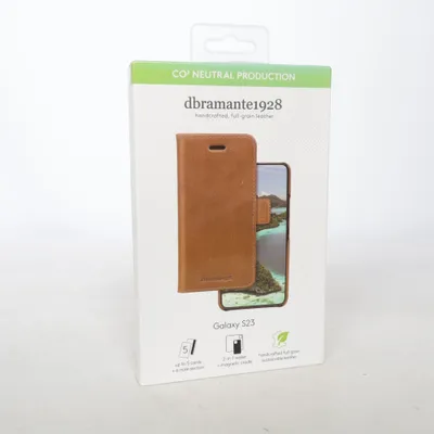 Mobilfodral (Galaxy S23) från Dbramante 1928 Skinn