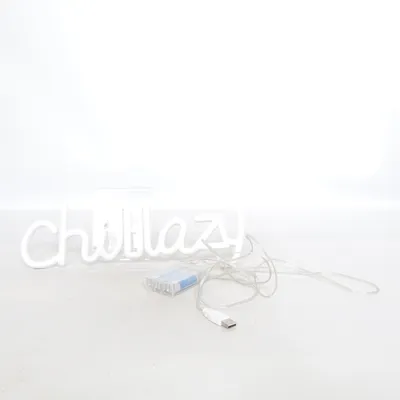 String lights (White) from Chillaz