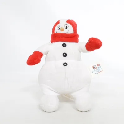 Zacht speeltje (Wit, Rood) van Skistar