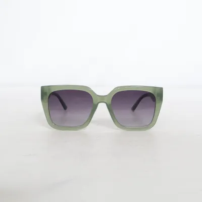 Zonnebril (Groen) van Mango