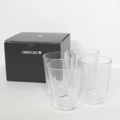 Verre à boire (Transparent) de Orrefors