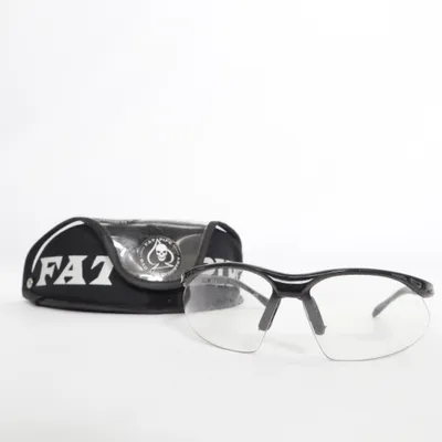 Lunettes de sport (Noir) de Fat Pipe