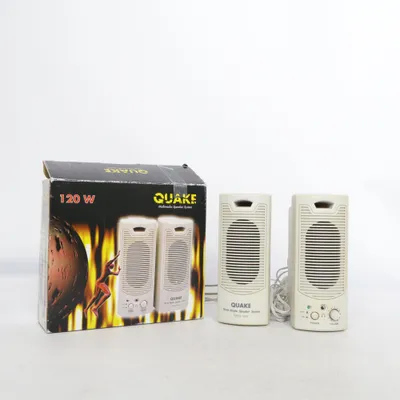 Enceinte (Spq-120)