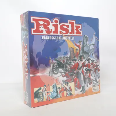 Brädspel från Parker