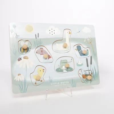Activity toy (Multicolored) from Little Dutch