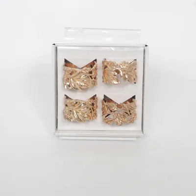 Napkin ring (Gold)