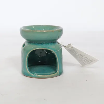 Candle holder (Green) from Puckator