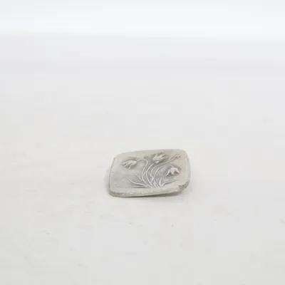 Broche (Sølv) fra Tenn Ukendt metal