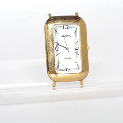 Wristwatch (Gold) from Hana