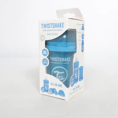 Nappflaska (Anti-Colic) från Twistshake