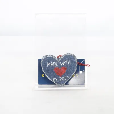 Sleutelhanger (Blauw, Rood, Wit) van Polo Ralph Lauren
