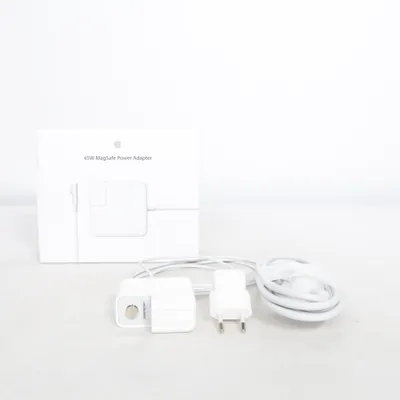 Chargeur d'ordinateur (Blanc) de Apple