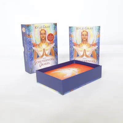 Tarot kort från Irisiana