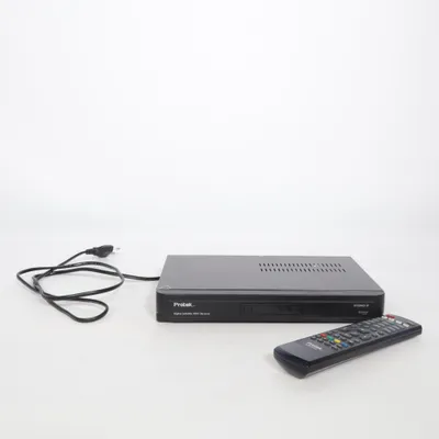 Digital box (Black) from Pro Tek