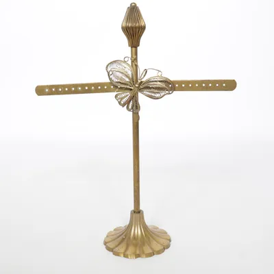Sieradenbordje (Goud)