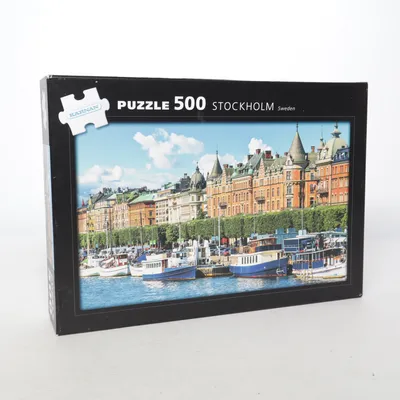 Pussel från Kärnan