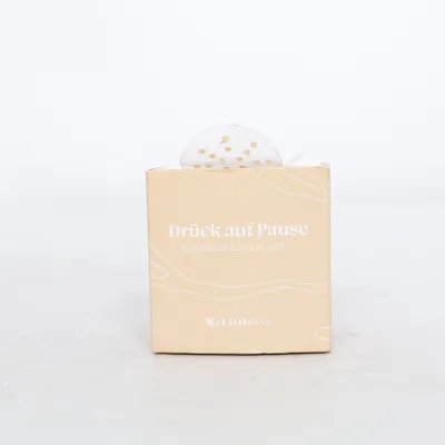 Face massage tool (Beige) from My Little Box