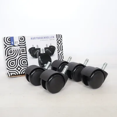 Hjul (Svart) från Vendi