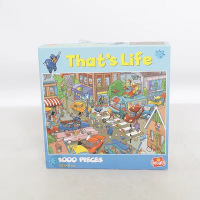 Puzzle von Goliath