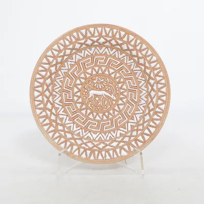 Wall plate (T.A/600) from Handmade