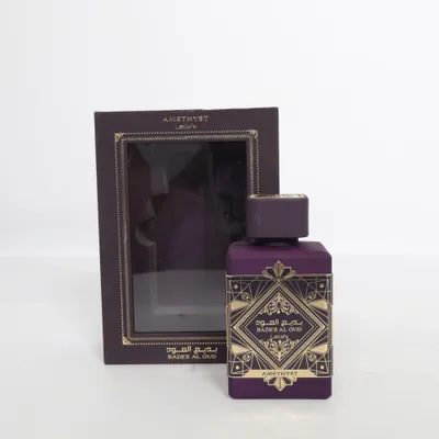 Eau de Parfum (Bade'e Al Oud Amethyst) von Lattafa
